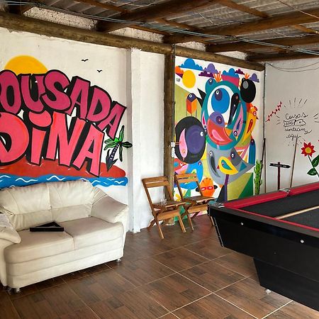Pousada Dina Hotel Torres Eksteriør billede