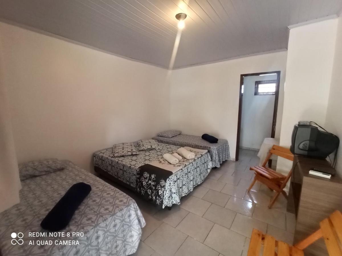 Pousada Dina Hotel Torres Eksteriør billede