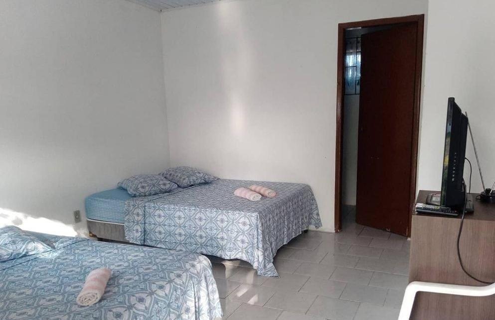 Pousada Dina Hotel Torres Eksteriør billede