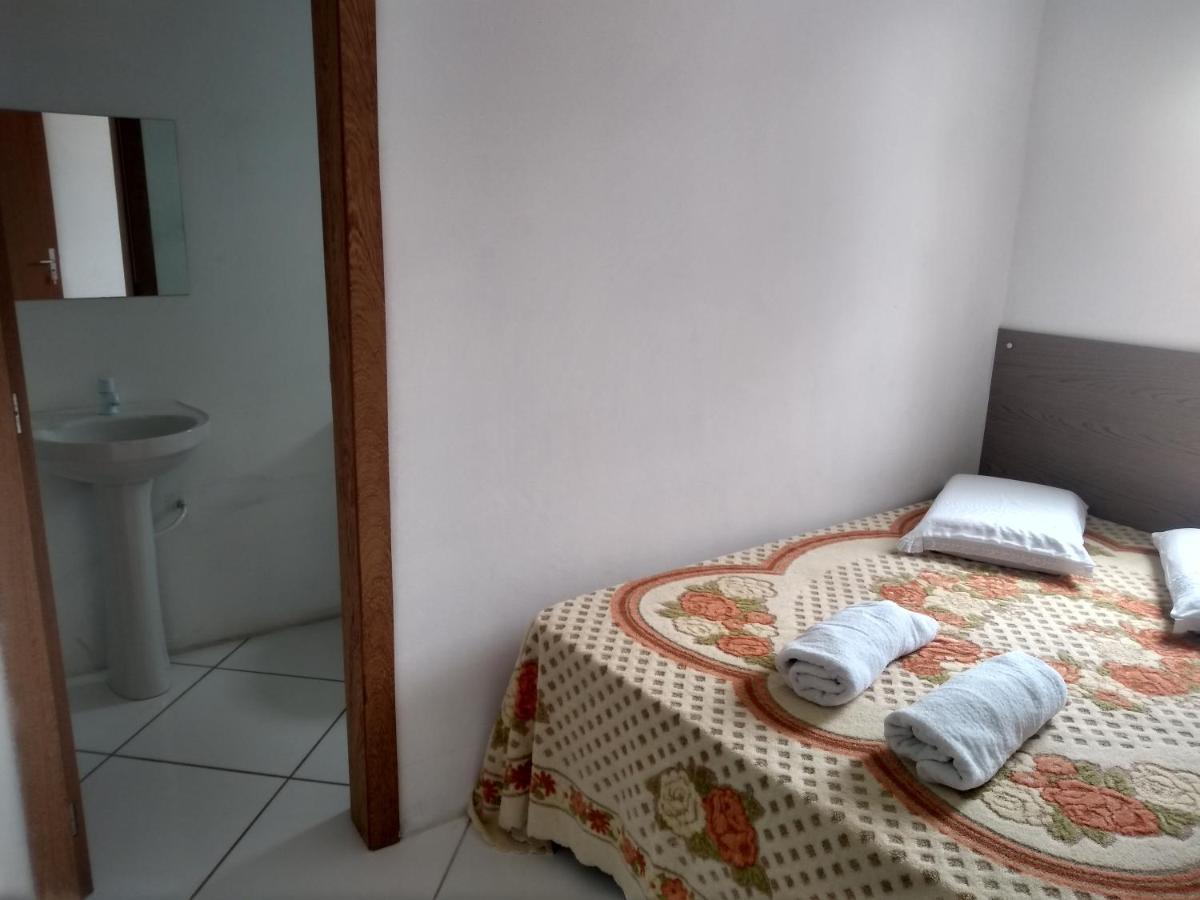 Pousada Dina Hotel Torres Eksteriør billede